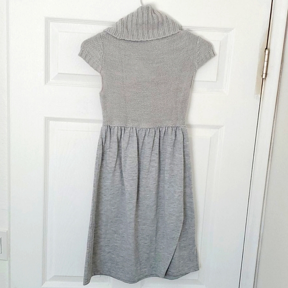 No Boundaries Sweater Dress - Picture 3 of 6